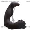 Vibrador prostatico de suave textura